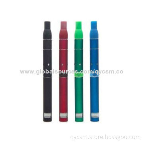 New E-cigarette Kit for 2014 Dry Herb and WaxNew